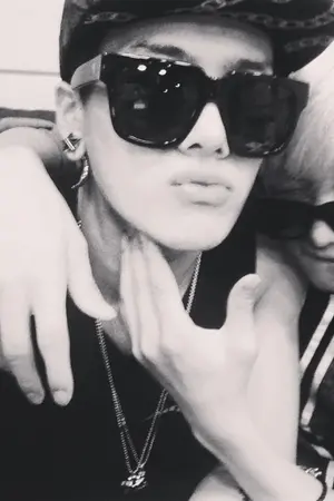 ปกนิยาย [SF] JackBam: My Love Fansite