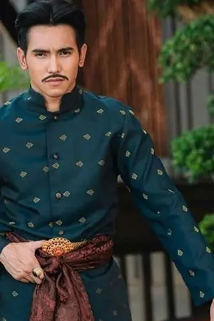 ปกนิยาย เสือ[หลวงสรศักดิ์]