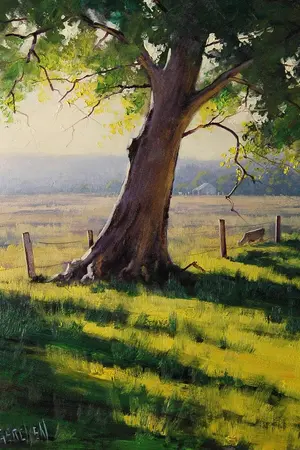 ปกนิยาย ลูกไม้ใต้ต้น