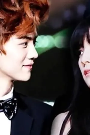 ปกนิยาย [Exopink] เพลิงรัก ไฟร้อน