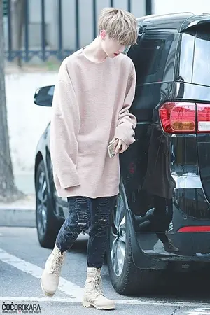 ปกนิยาย [MarkBam] ❤️THE  EMPTY OF HEART❤️