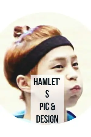 ปกนิยาย HAMLET
