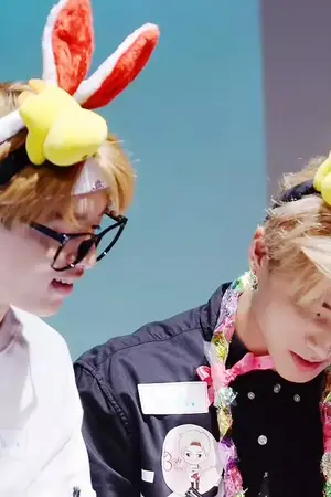 ปกนิยาย [Day6]ตื้อนักรักซะเลย~Anjae