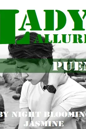 ปกนิยาย LADY ALLURE ยั่วนัก...แล้วรักไหม