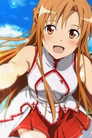 ปกนิยาย (Fic SAO รักครั้งนี้...ผมขอคว้าไว้)