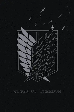 ปกนิยาย [Attack on titan ft.Ajin] I wanna live,not just survive [Levi x Oc]