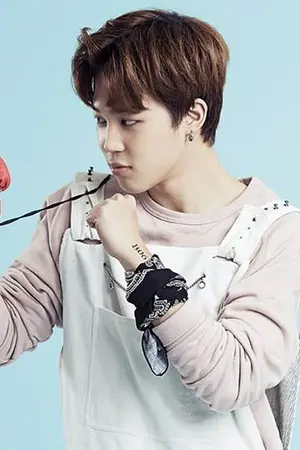 ปกนิยาย [FICBTS] Make luv..(ღ˘⌣˘ღ)