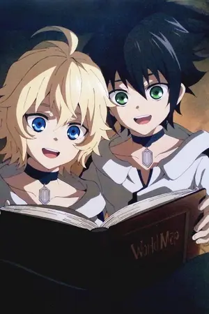 ปกนิยาย [Fic] Owari no seraph