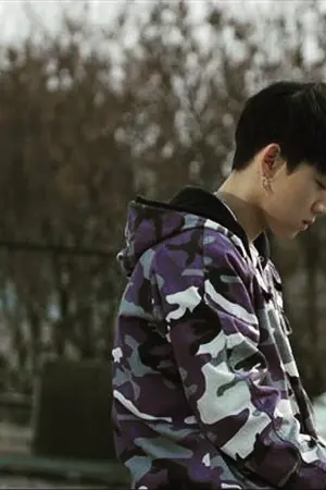 ปกนิยาย [ Hongwon x YOU ] #ฟิครอยยิ้มฮงวอน