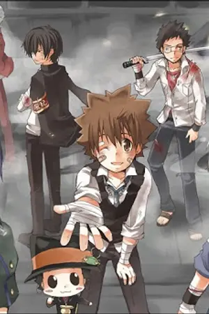 ปกนิยาย Fic Reborn All27 รักนายนะนายองค์ชาย