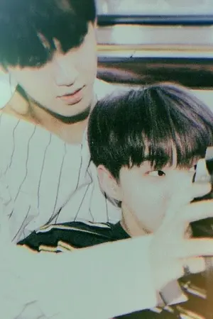 ปกนิยาย JUST MISS YOU [SEVENTEEN]