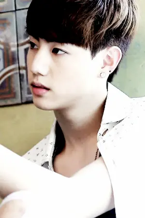 ปกนิยาย B L I N D  //  Markbam