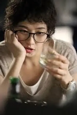 ปกนิยาย ยายขี้เมากับเจ้าชายขี่ม้าขาว(ชื่อชั่วคราว)