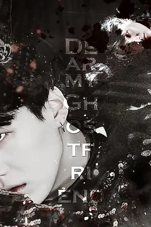 ปกนิยาย [BTS] Dear my Ghost friend #ผีเพื่อนรัก