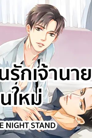 ปกนิยาย วุ่นรักเจ้านายคนใหม่ One Night Stand [นิยายแปล]