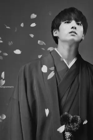 ปกนิยาย BTS | さくら | kookga