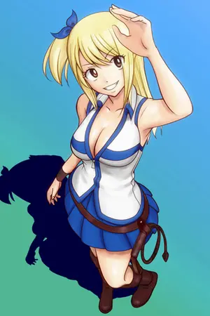 ปกนิยาย [Fairy Tail] The Universe (Lucy)