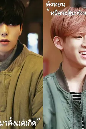 ปกนิยาย Sweet Guy เดิมพันรักนายหน้าหวาน