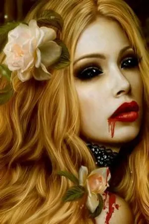 ปกนิยาย ยัยแวมไพร์ของนายมาเฟีย You're my vampire