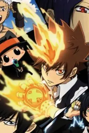 ปกนิยาย [Fic Reborn]Doing Lovely ความรักกำลังบังเกิด