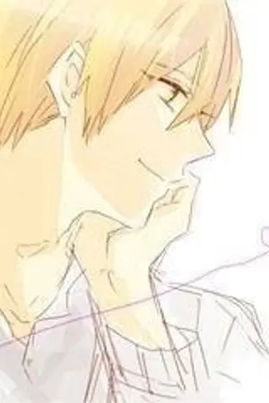 ปกนิยาย [Knb] Love me please!