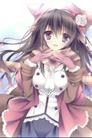 ปกนิยาย รักวุ่นๆกับจอมเวทย์ลาฟลอร่า