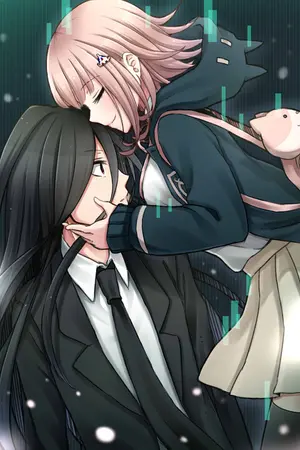 ปกนิยาย [ Danganronpa 2] Love Story of perfect boy