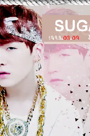 ปกนิยาย [suga x you] She is my love