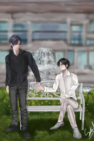 ปกนิยาย (BL) Welcome to the dorm! ยินดีต้อนรับสู่หอพักยมโลก #เล่นตัวมากไประวังไว้เถอะโลเวล