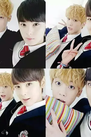 ปกนิยาย [Fic]Eat Child ft.Astro