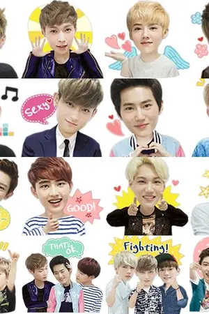 ปกนิยาย { FIC EXO } รวมแฟนฟิคexoจบแล้ว