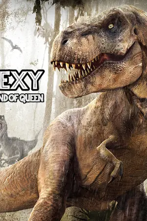 ปกนิยาย Rexy : Legend Of Queen