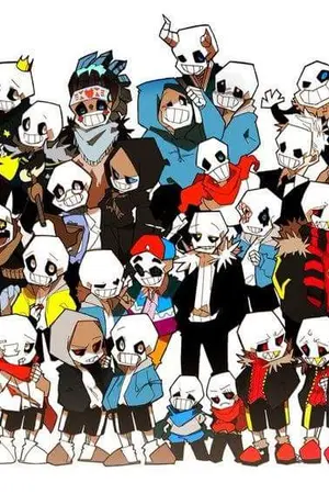 ปกนิยาย [Fic] Undertale freedom วันวุ่นๆของพวกเเซนส์