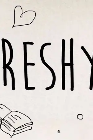 ปกนิยาย Freshy นายปีหนึ่ง