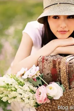 ปกนิยาย ดอกรักแรกฤดูใจ