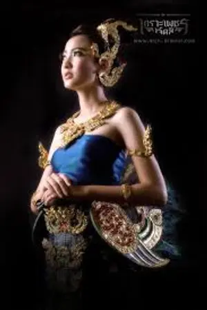 ปกนิยาย ราชาวดีสีม่วง