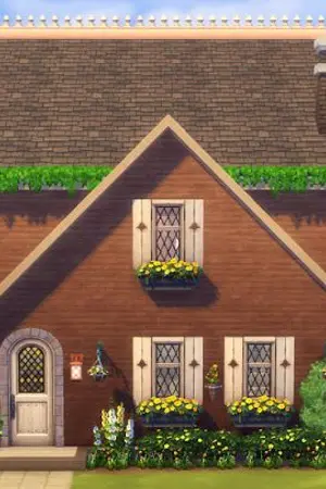 ปกนิยาย บ้านใกล้...เรือนเคียง