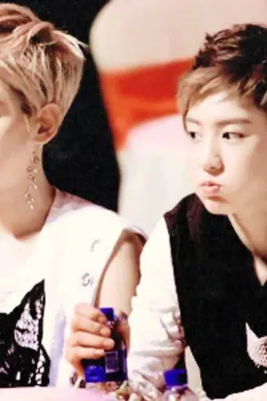 ปกนิยาย The Warning เตือนแล้วนะ ! [Baekchan ft.Hunhan]