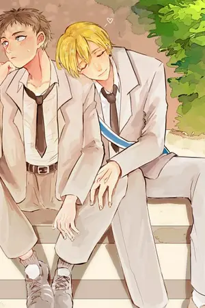 ปกนิยาย [Fic KNB] ก็แค่หนึ่งคำที่ไม่ได้พูด(Kikasa)