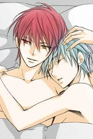 ปกนิยาย (Fic KNB)love to love หลงรักนายคุณชายเผด็จการ(akakuro)