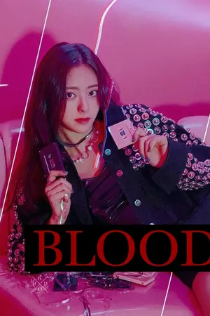 ปกนิยาย สวย เเซ่บ เเฟนเป็นเเวมไพร์ :: BLOOD