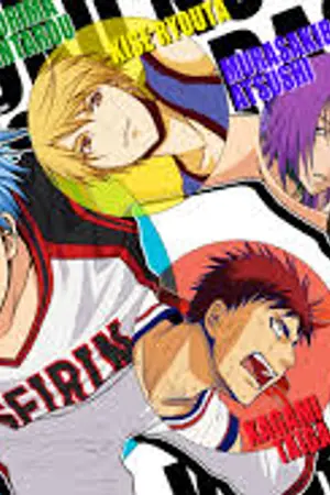 ปกนิยาย [Fic Kuroko]เมื่อคางามิมีพี่สาว