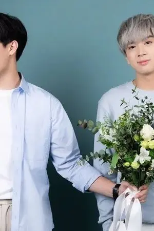 ปกนิยาย ที่ว่างระหว่างเรา (Space of love)