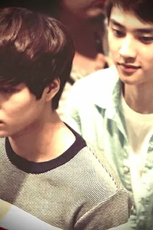 ปกนิยาย [Fic Exo] It's not right  KaiDo : KaiSoo  Feat. ChanBaek