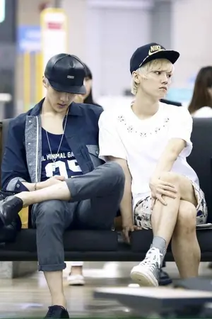 ปกนิยาย [เปิดโอน]EXO:LilSehan #เซฮันลูกเซฮุน [HunHan ft.EXO]