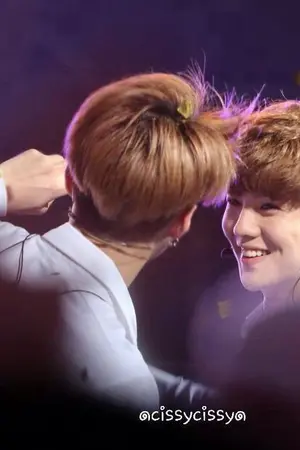 ปกนิยาย [EXO] Love's Drama HunHan #ละครรักแท้hh