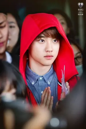 ปกนิยาย EXO:Queen Kyungsoo:Kaido,Kaisoo ft.EXO