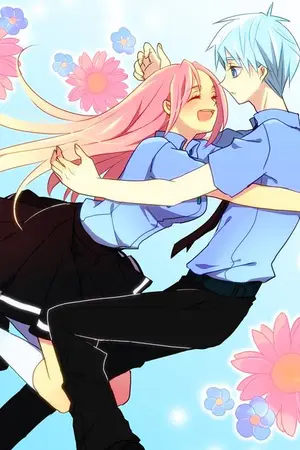 ปกนิยาย [fic] kuroko no basket [It's  lovely my baby  รักหมดใจนายจืดจางของฉัน~]