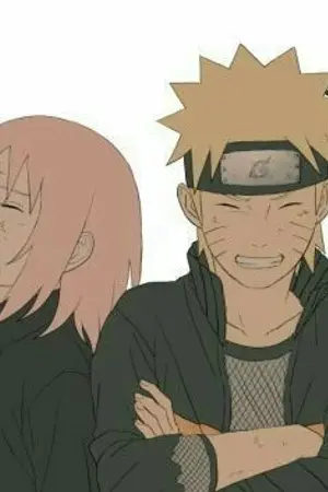ปกนิยาย FIC [Naruto x Sakura] เมื่อดอกไม้เปลี่ยนสี