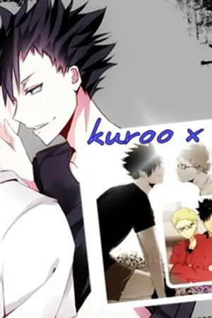 ปกนิยาย Fic Haikyuu  愛してる  ( Kuroo x Tsukishima )